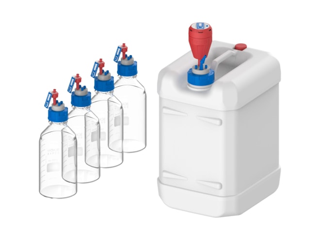 SCAT Lab Safety HPLC Supply and Waste Starter Bundle