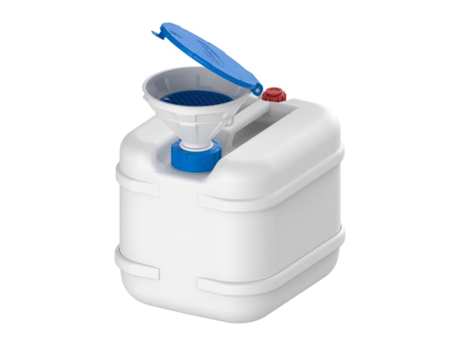 SCAT Lab Safety Marco Waste Funnel Bundle