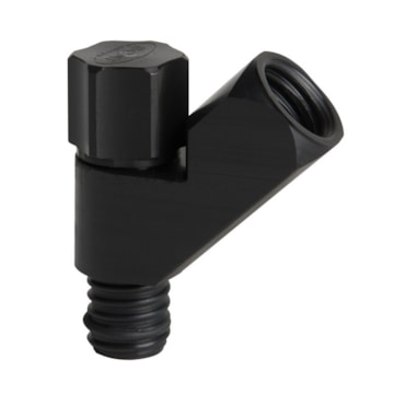 SCAT Lab Safety Offset Adapter