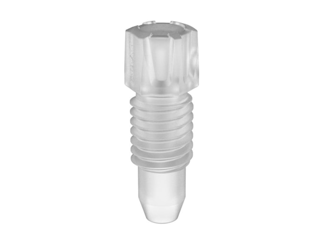 SCAT Lab Safety PFA Blind Plug
