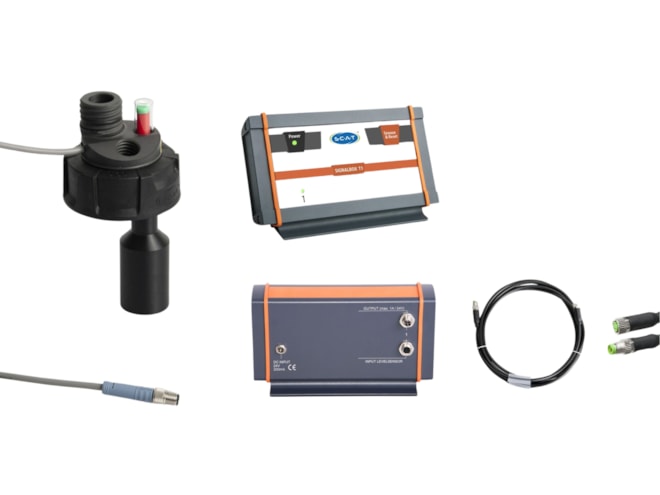 SCAT Lab Safety SymLine FLEX- E-Pack for Starter Set