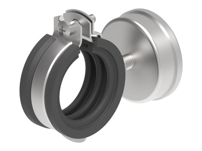 SCAT Lab Safety SymLine FLEX Wall Mount