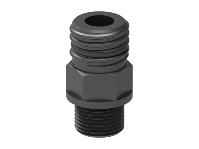 SCAT Lab Safety Thread Adapter