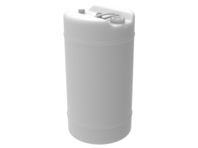 SCAT Lab Safety 15 Gallon Drum with Handle