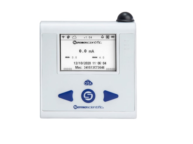 SensoScientific Wi-Fi OTA Series Universal Data Logger | Data Loggers ...