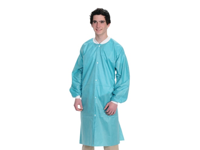 BioPharm World No Pocket Level 2 Lab Coats