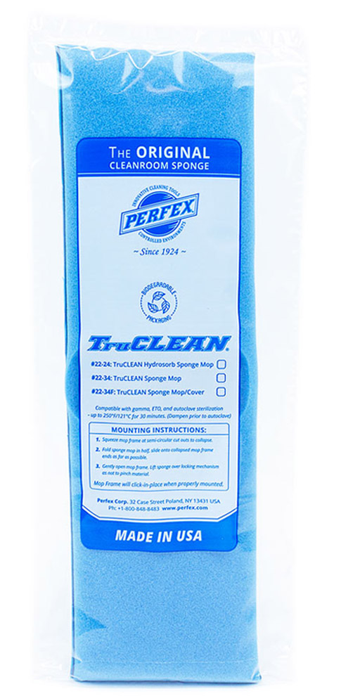Perfex TruCLEAN Sponge Mop