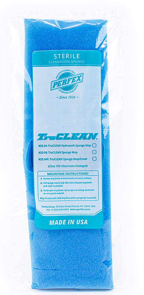Perfex TruCLEAN Sponge Mop