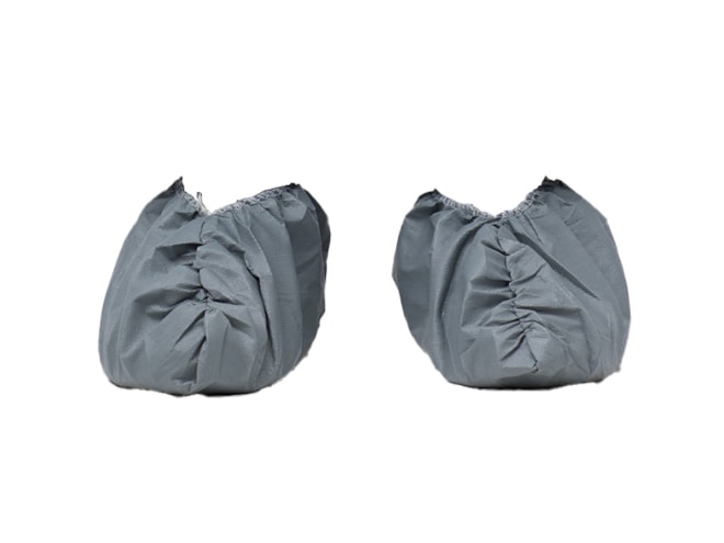 VAI Non-Skid Cleanroom Boot Cover
