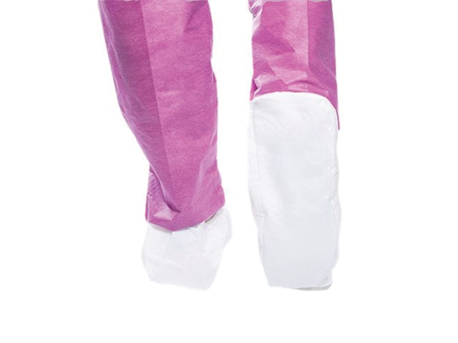 BioPharm World DuraGrip Ultra Non-Skid Tyvek Shoe Covers