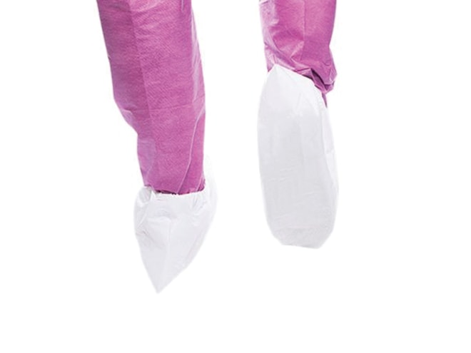 BioPharm World SlipGuard Impervious Shoe Covers
